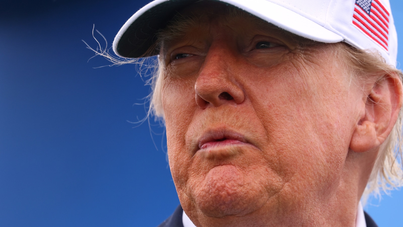 Photograph accompanying Trump meets AI slowdown calls with the China race for the second time in a week