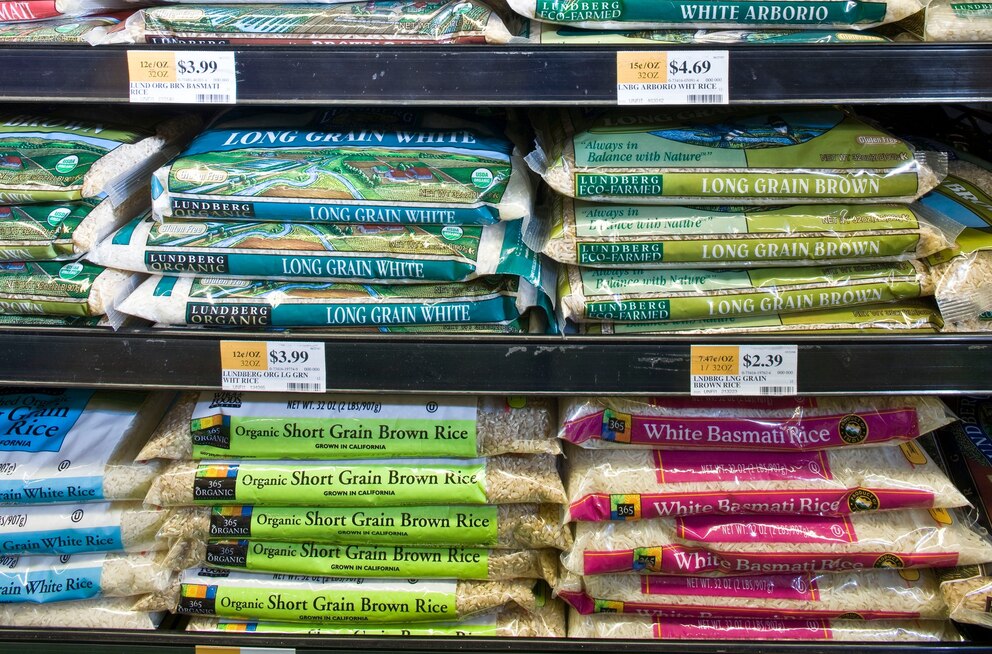 India's basmati rice exports to US impacted by floods and tariffs as ...