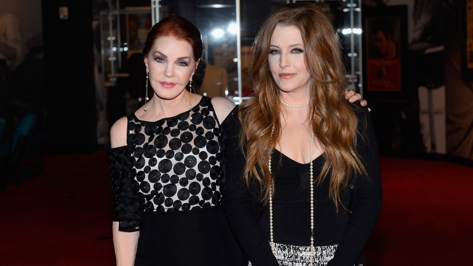 Priscilla Presley pays tribute to daughter Lisa Marie Presley 2 years