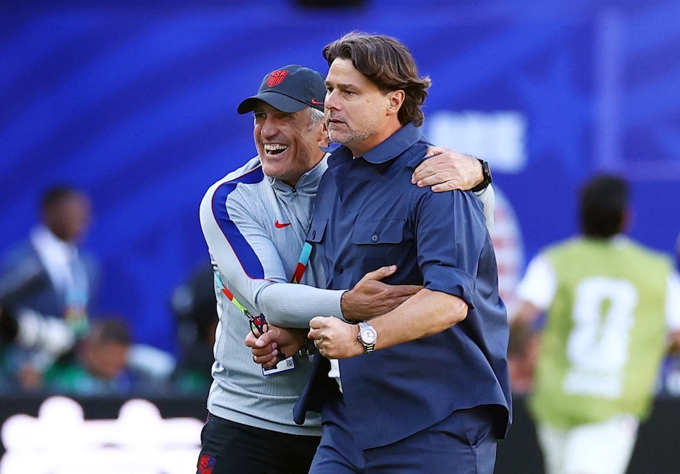 PHOTO: FIFA World Cup 2026 - Round of 32 - United States v Bosnia and Herzegovina