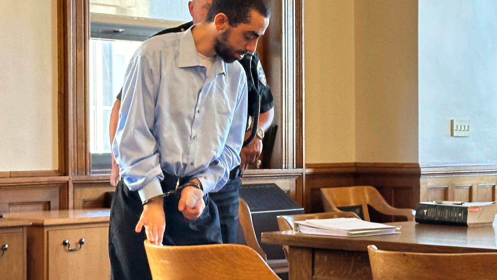 Trial of Salman Rushdie's assailant will remain in the New York county where the stabbing happened