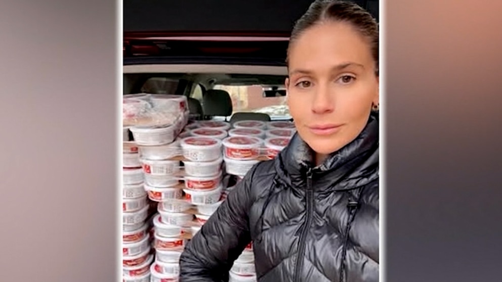 Video Business owner hit with mystery shipment of 600 French onion dips