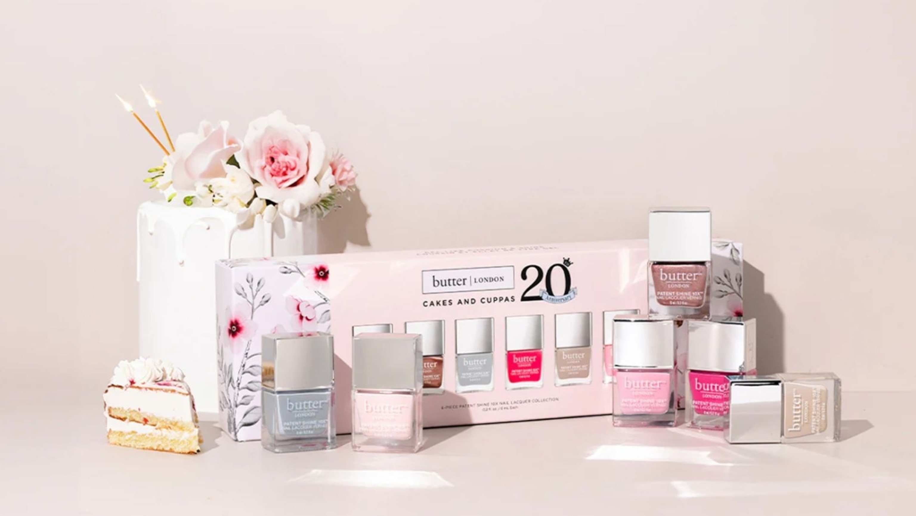 butter LONDON: Nail Care and Cosmetics