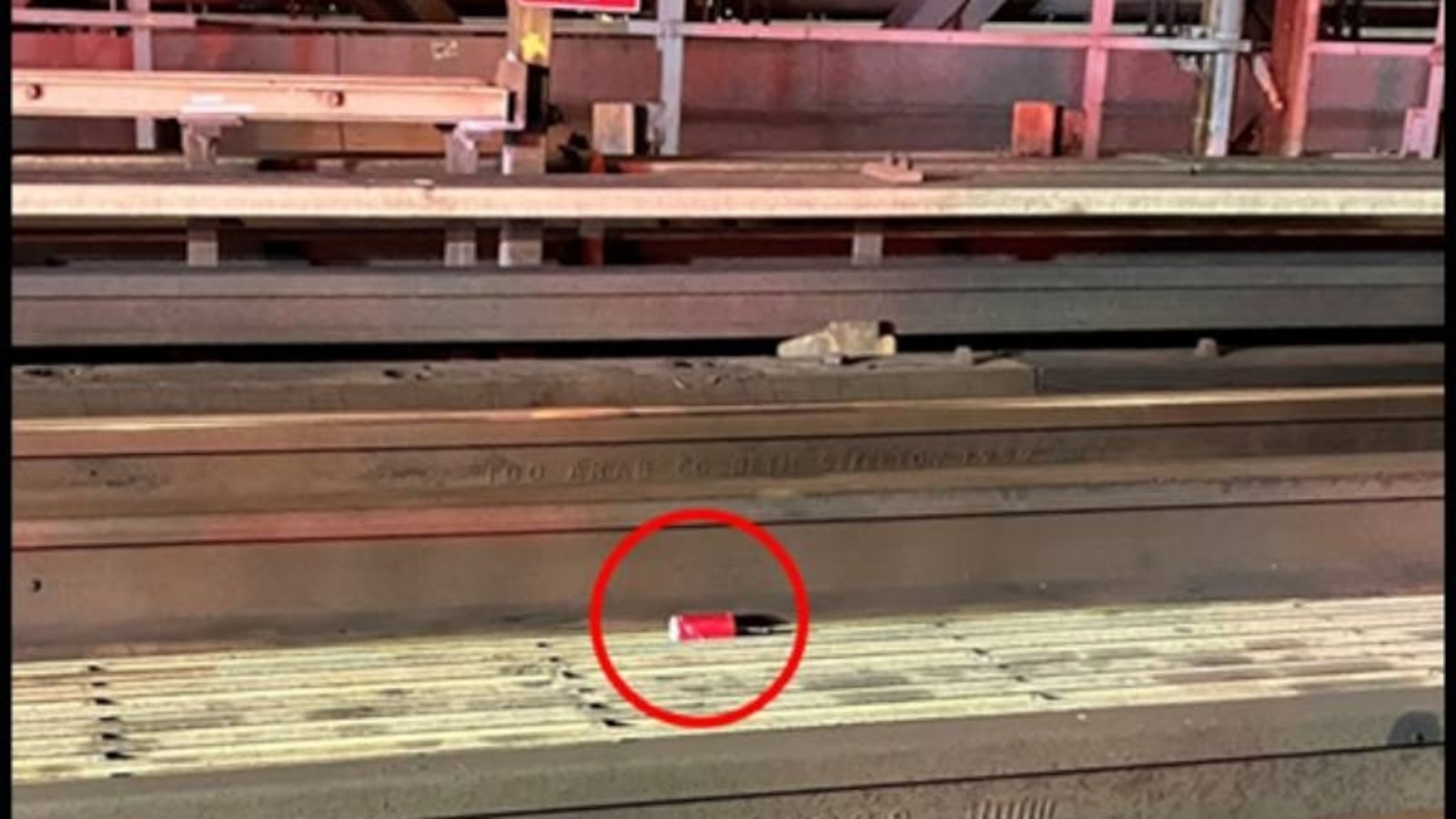 NYC Man Indicted: Homemade IEDs Found on Subway Tracks & Apartment Roofs!
