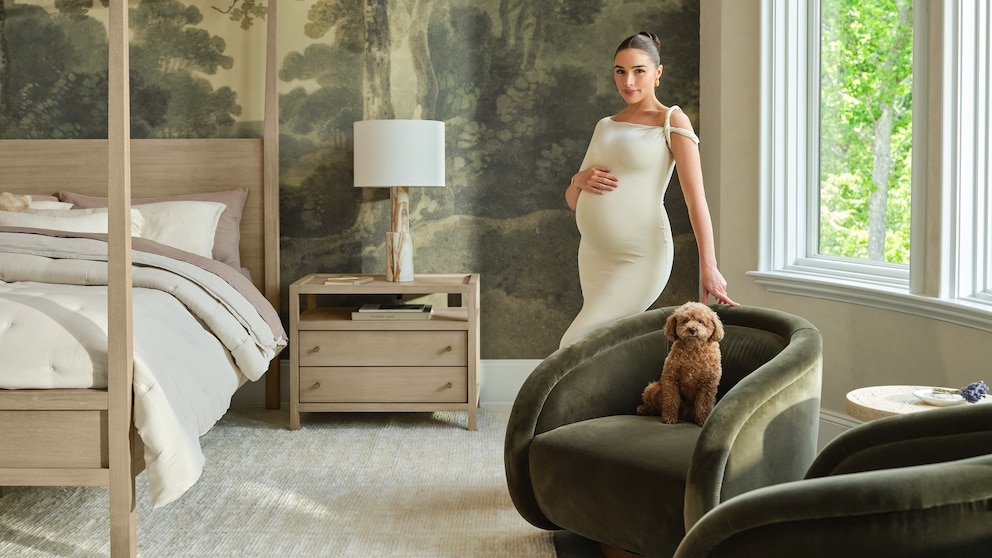 Olivia Culpo shares advice for new moms, talks baby-friendly home project Olivia Culpo shares advice for new moms, talks baby-friendly home project