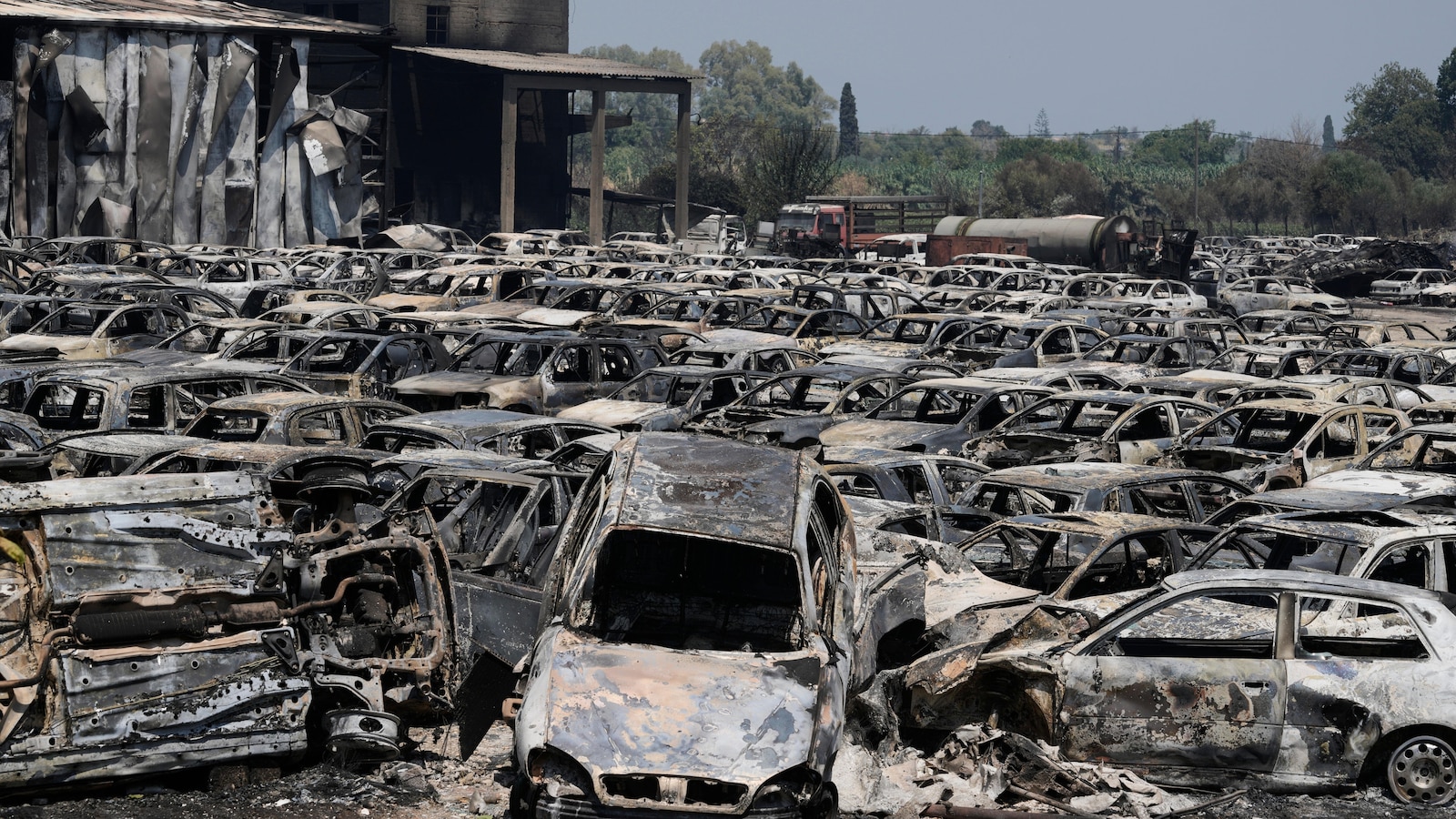 Europe's Wildfire Crisis Deepens: New Deaths, Mass Evacuations Across Southern Regions