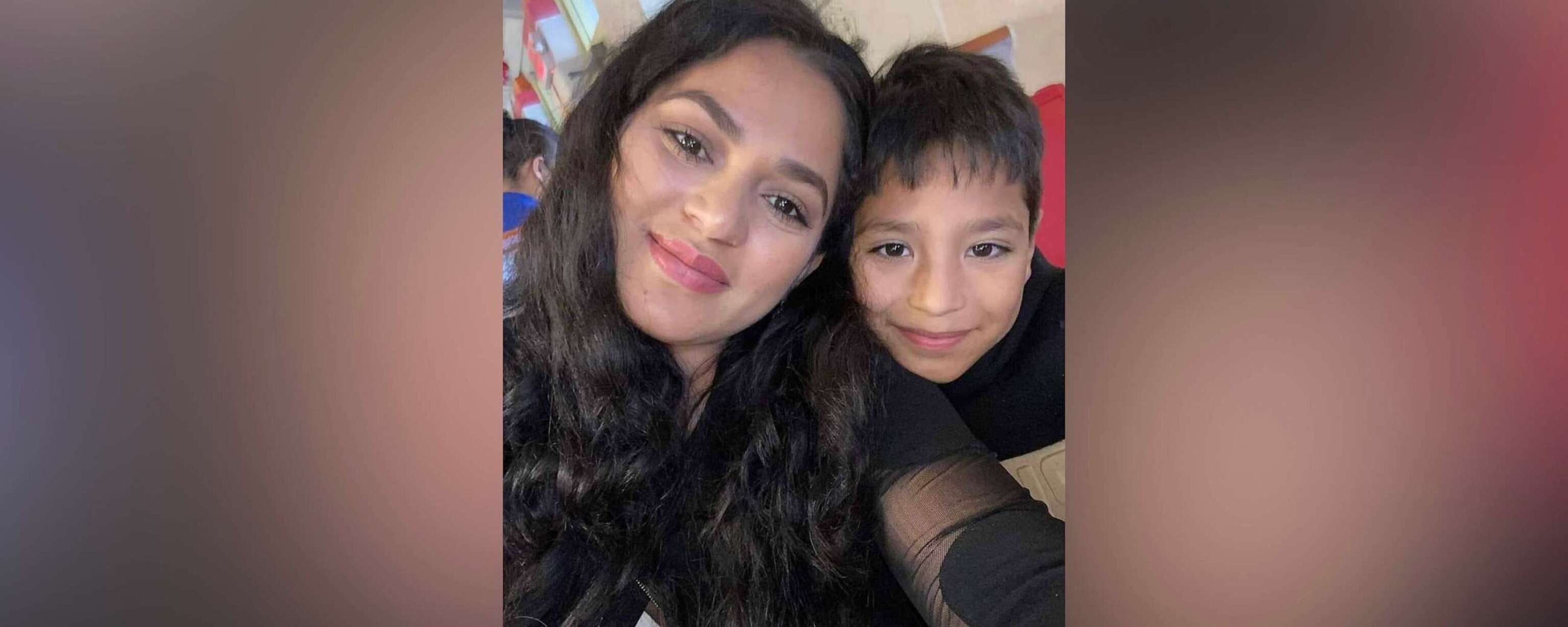 PHOTO: Picture of Texas shooting victims, Daniel Enrique Lazo Guzmán AND Sonia Argentina Guzmán Taibot