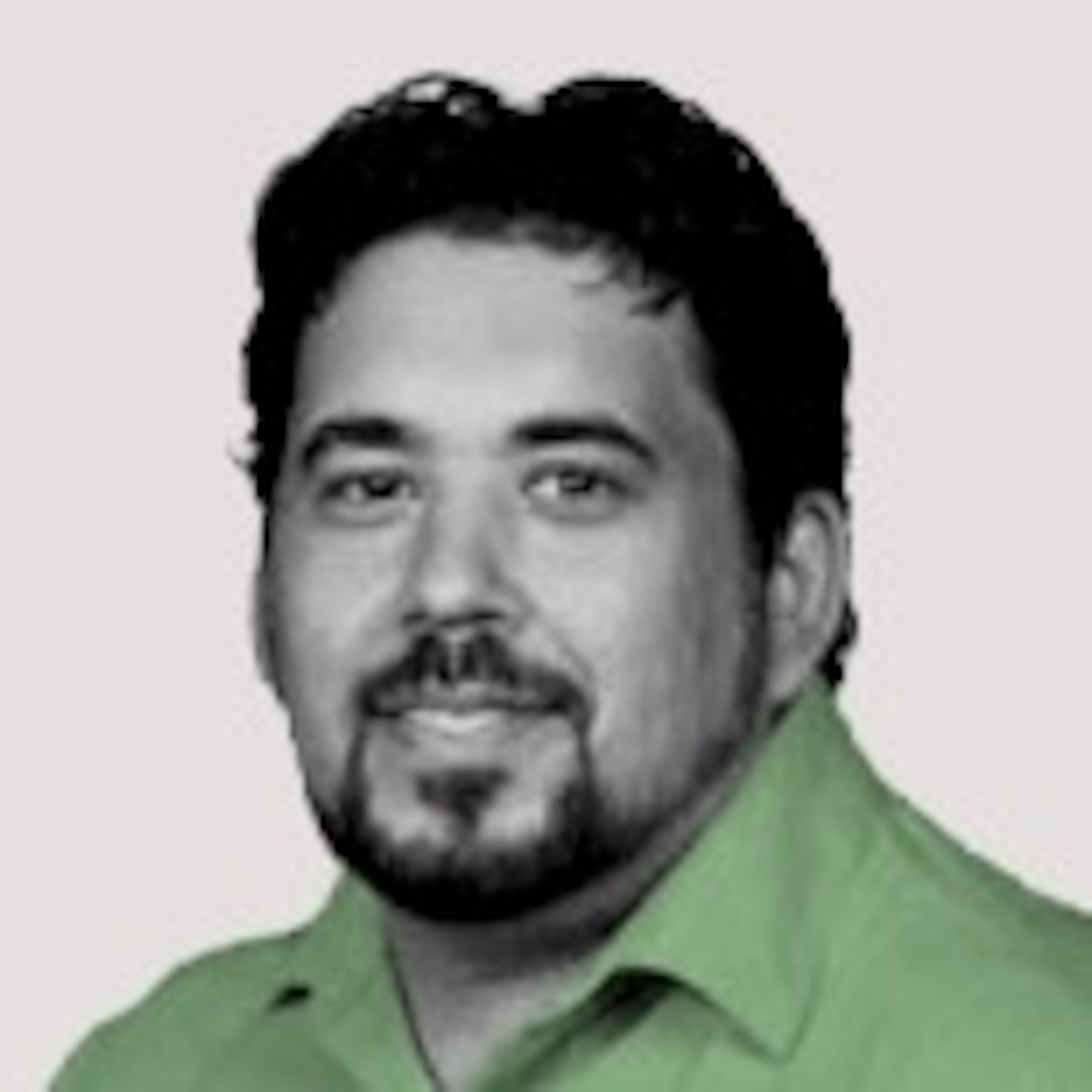 Michael Tesler headshot