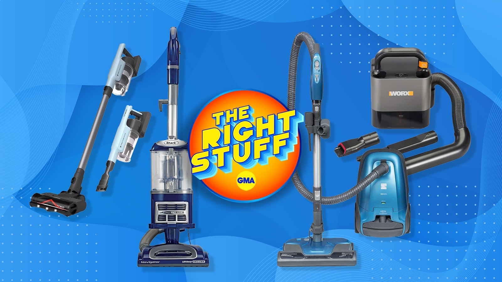 The Right Stuff: The best vacuums for pets, handhelds and more 