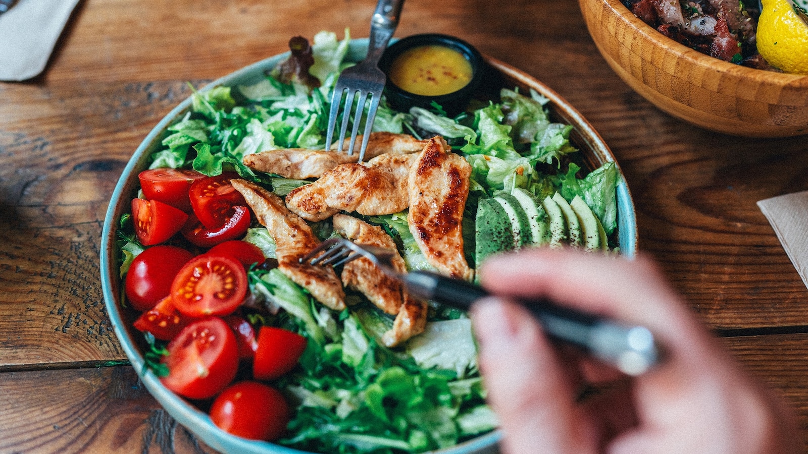 Study suggests eating less protein could be key to healthy aging for most adults