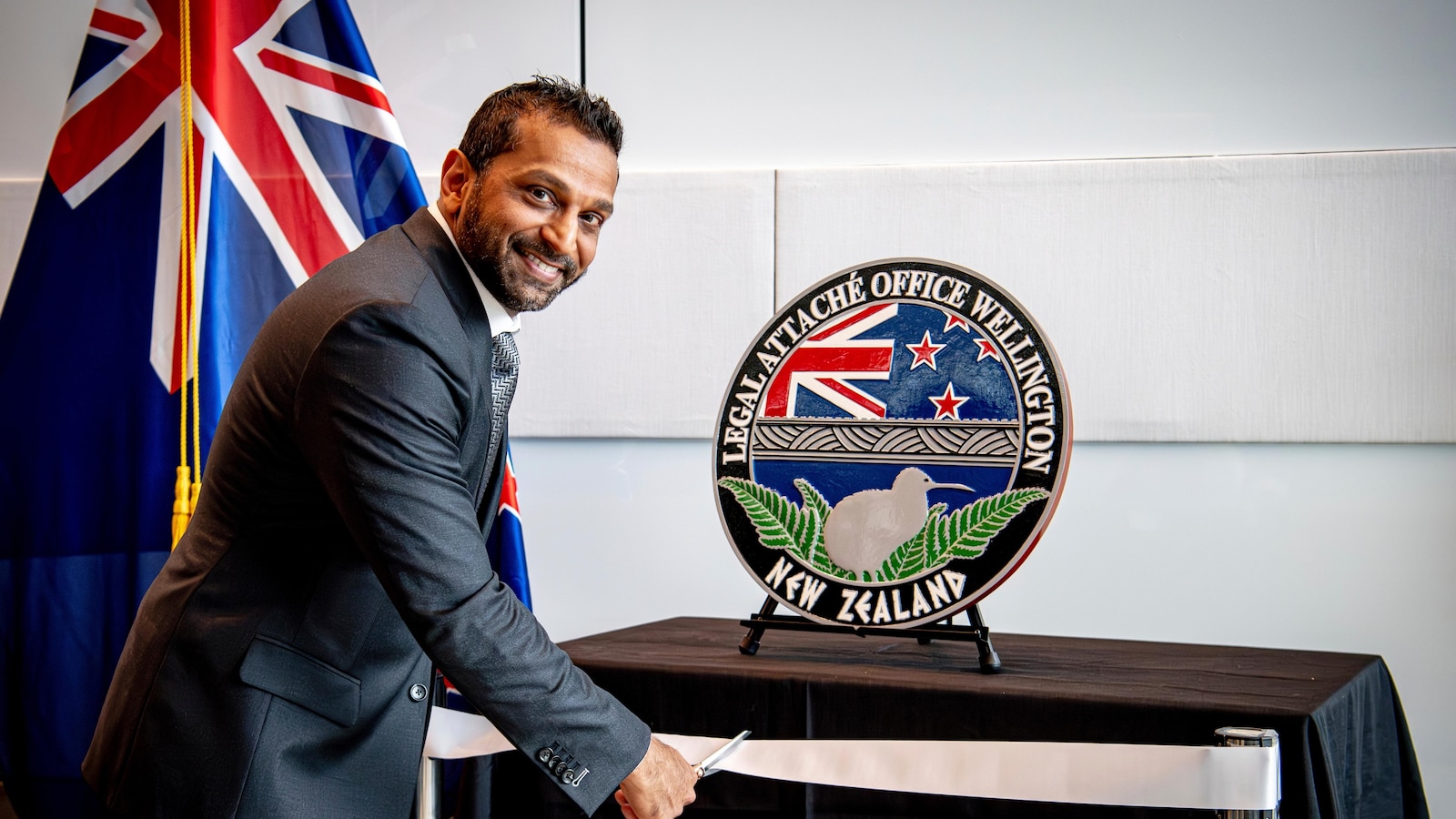 FBI boss gave N. Zealand officials 3D-printed guns illegal to possess under local law
