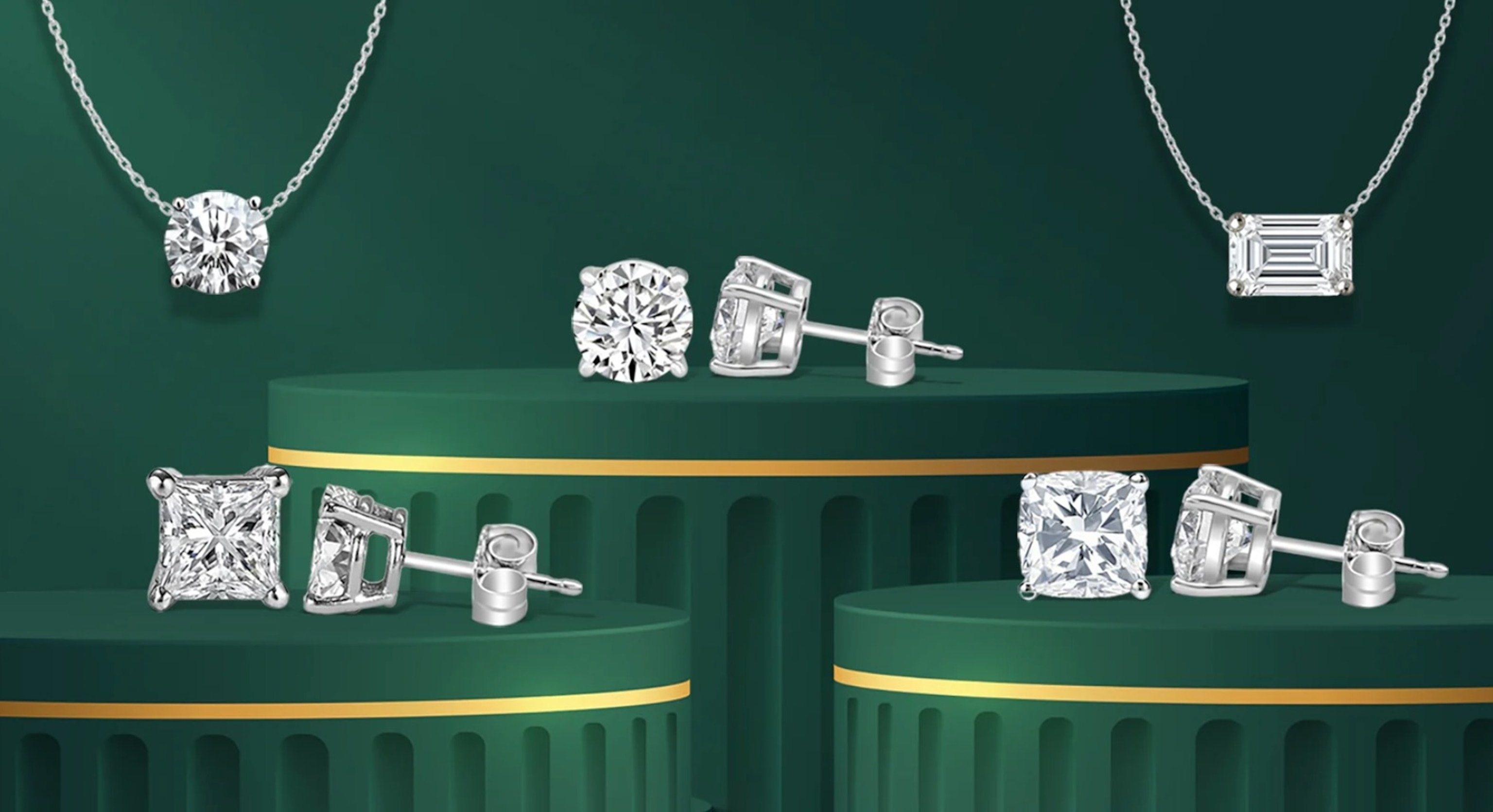 Maya J Jewelry: Lab-grown Diamond Jewelry