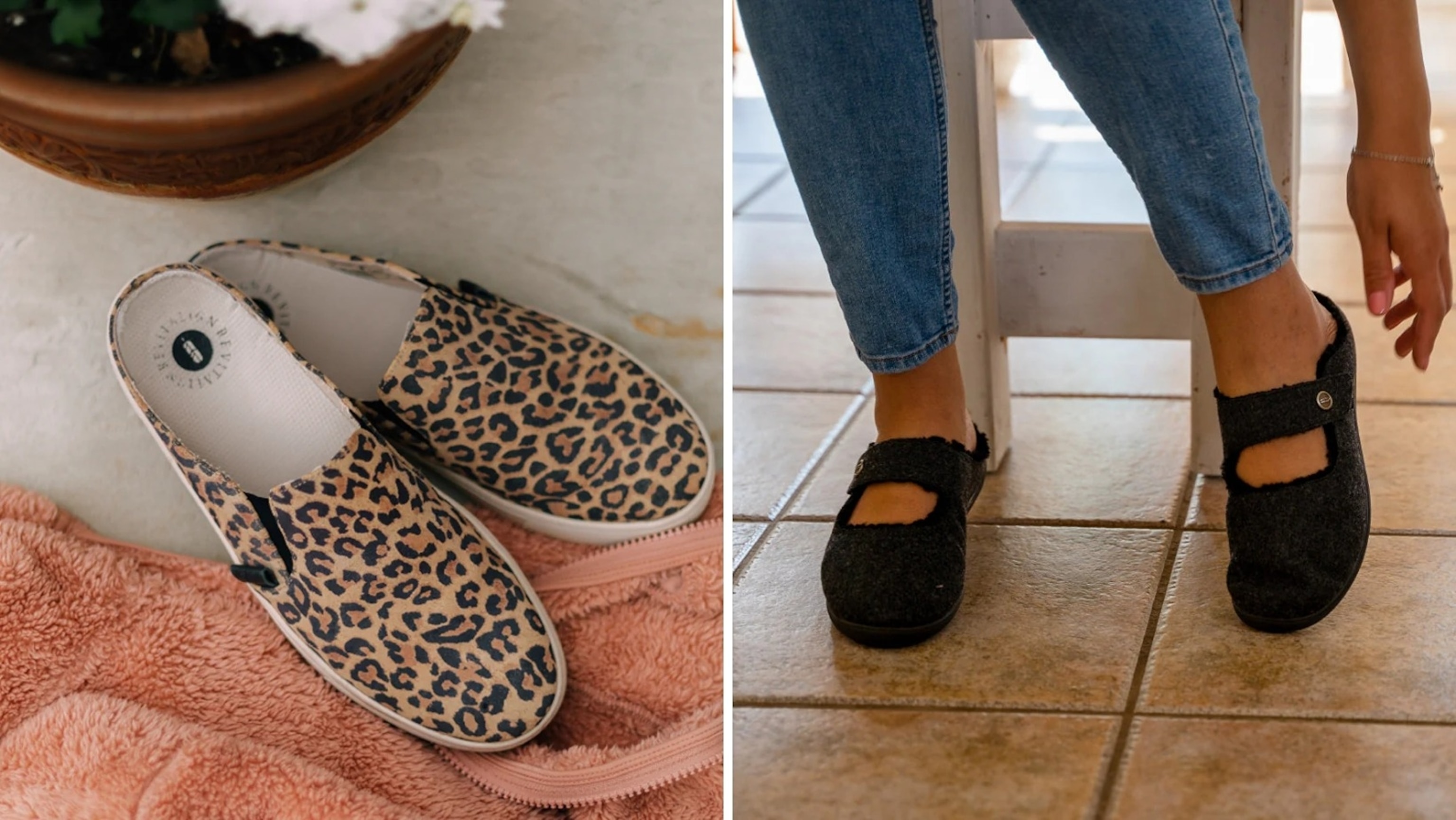 REVITALIGN: Footwear and Insoles