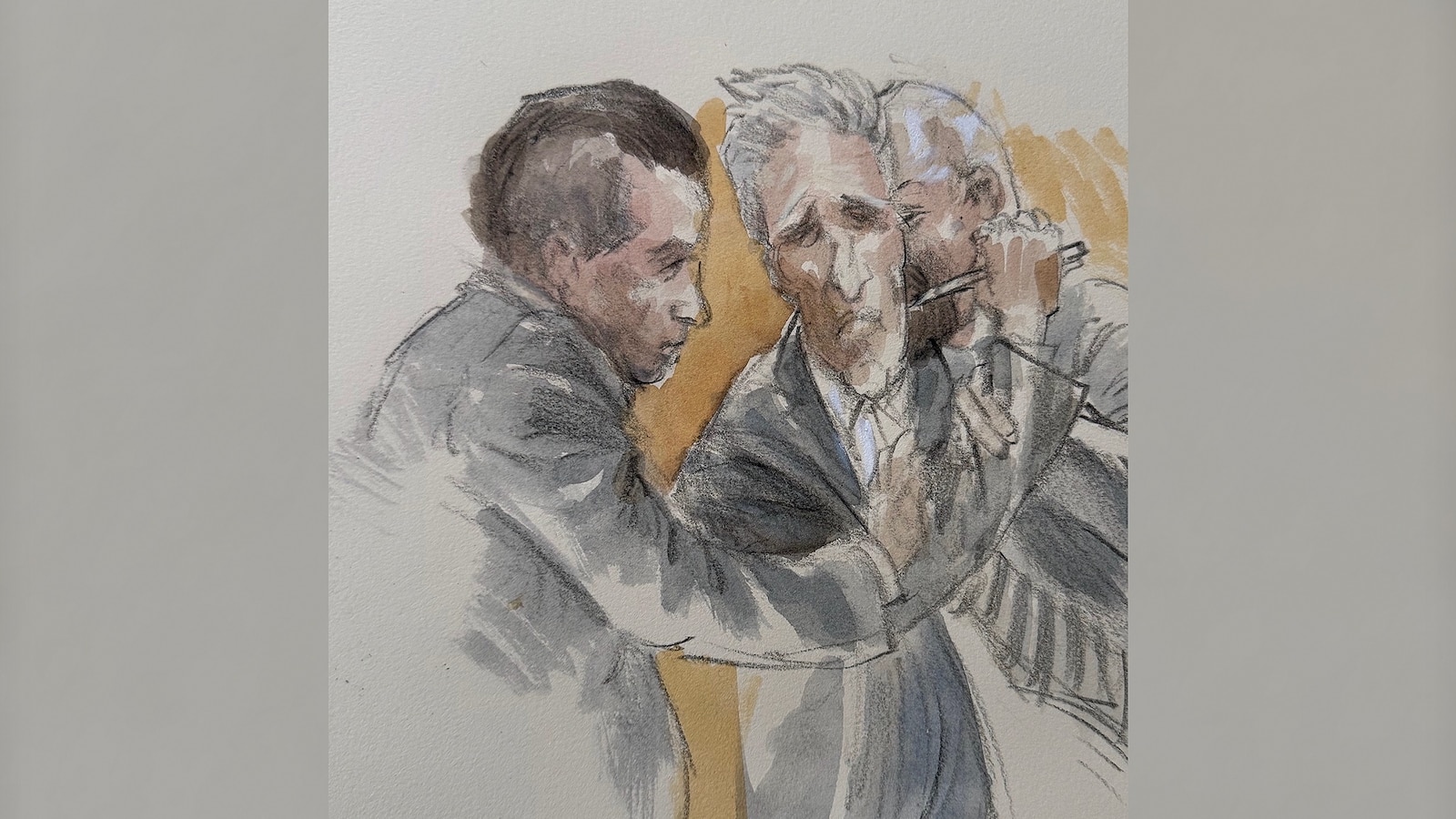 Ryan Routh Convicted in Trump Assassination Plot, Attempts Self-Harm During Verdict Reading