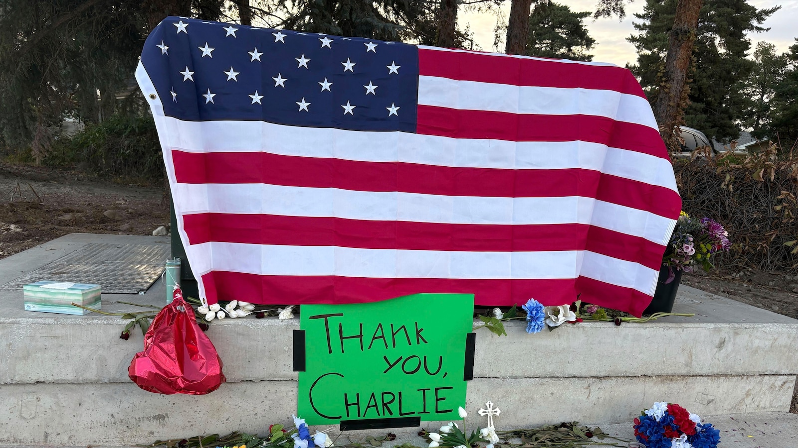 Choose your America: In the aftermath of the Kirk slaying, a snapshot of a fractured nation