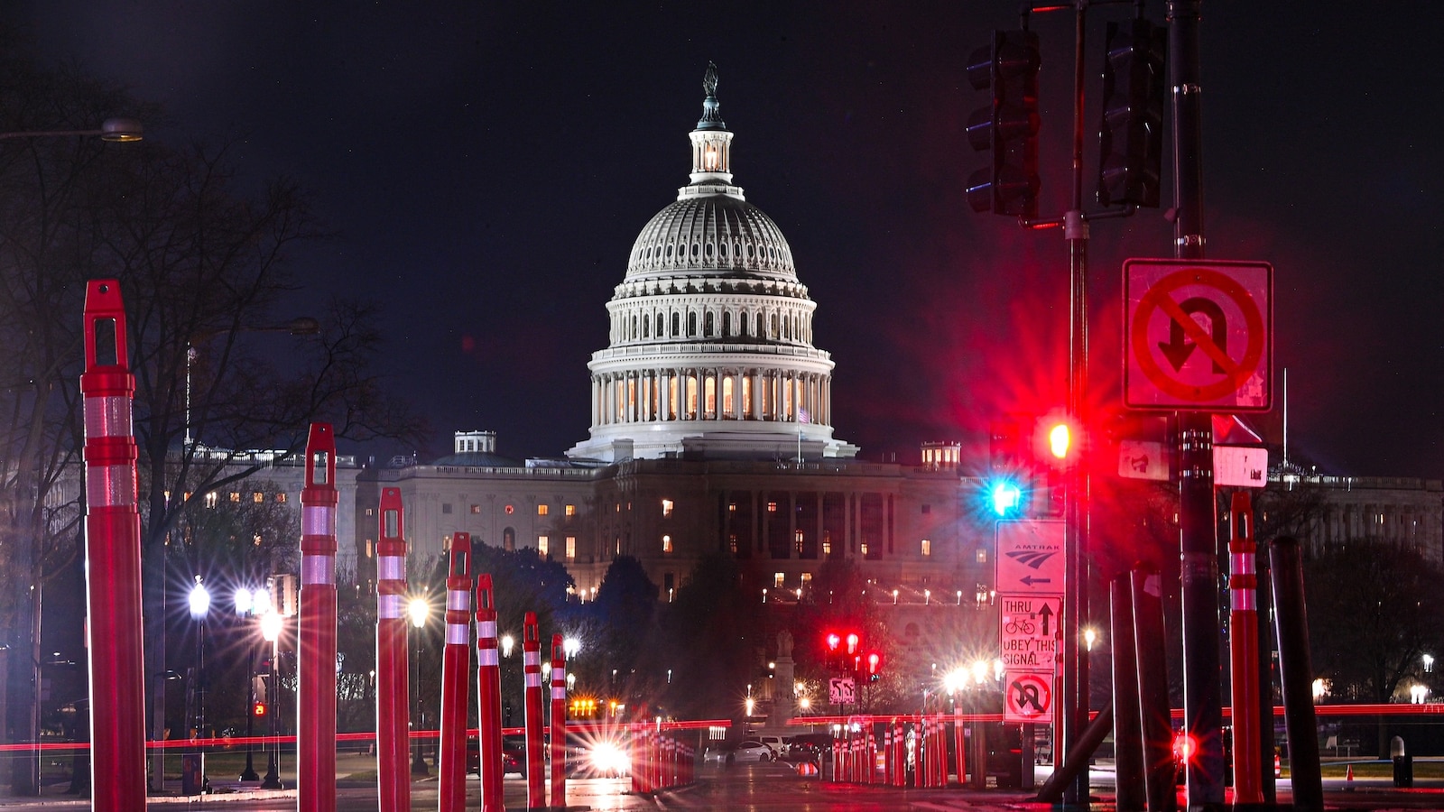 Government shutdown live updates: Biden signs funding bill ...