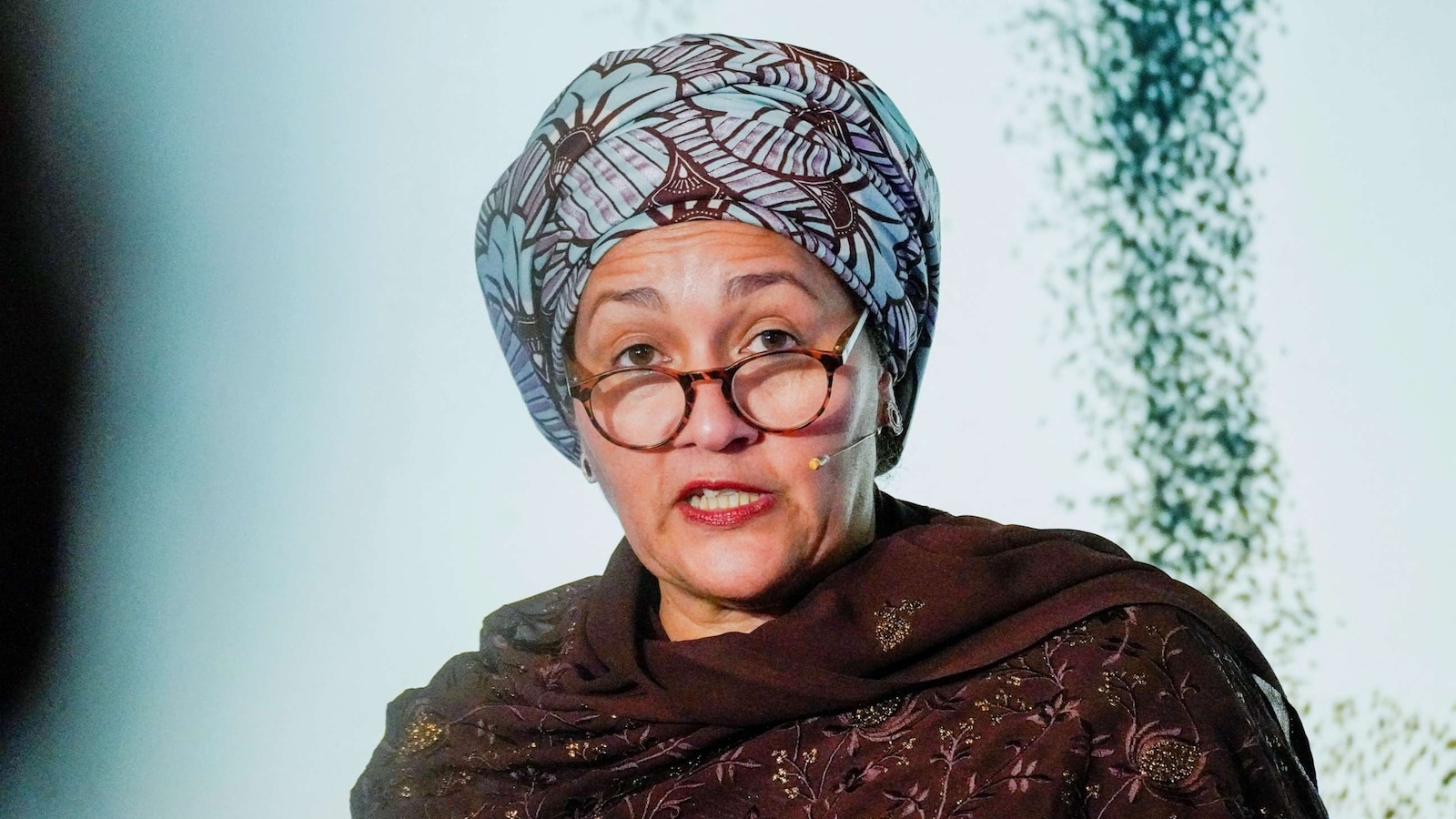 UN leader Amina Mohamed: Taliban’s restrictions on Afghan women ‘have