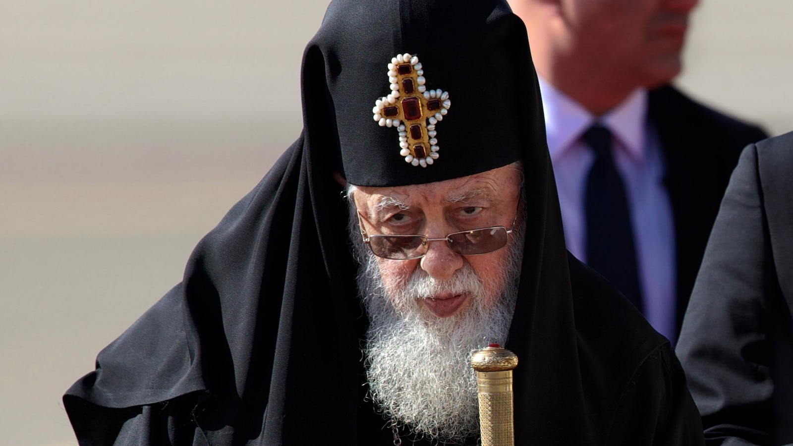 Georgian Orthodox Patriarch Ilia II, hailed as an 'epochal figure,' dies at 93