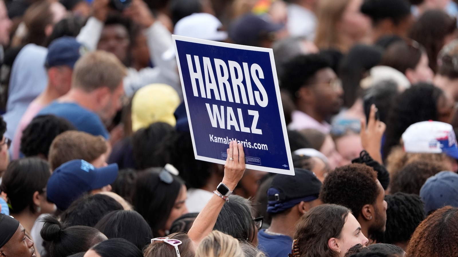 Democrats' 2024 election autopsy blames Biden campaign for failing to set up Harris