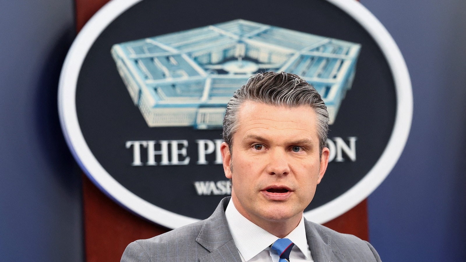 Iran live updates: Hegseth says 'blockade is growing and going global'