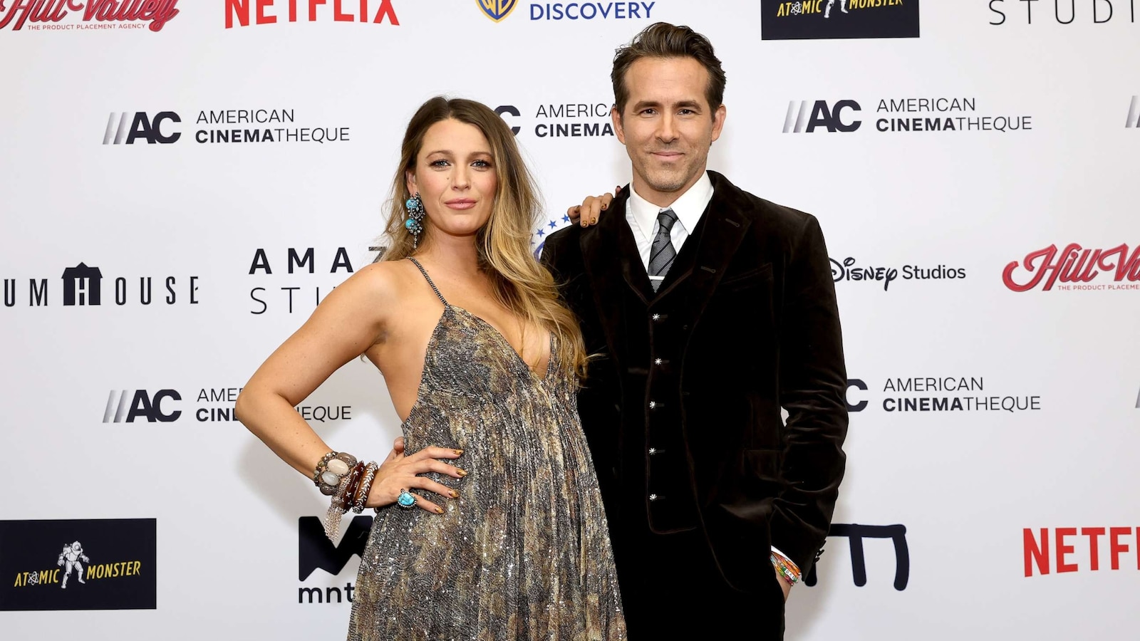 Blake Lively gushes over husband Ryan Reynolds qualities as husband