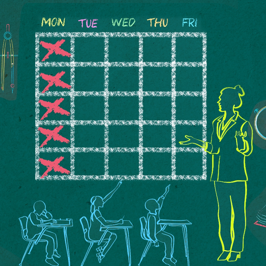 As More Schools Switch To 4 day Weeks Will Teachers Stay ABC News As More Schools Switch To 4 day Weeks Will Teachers Stay ABC News