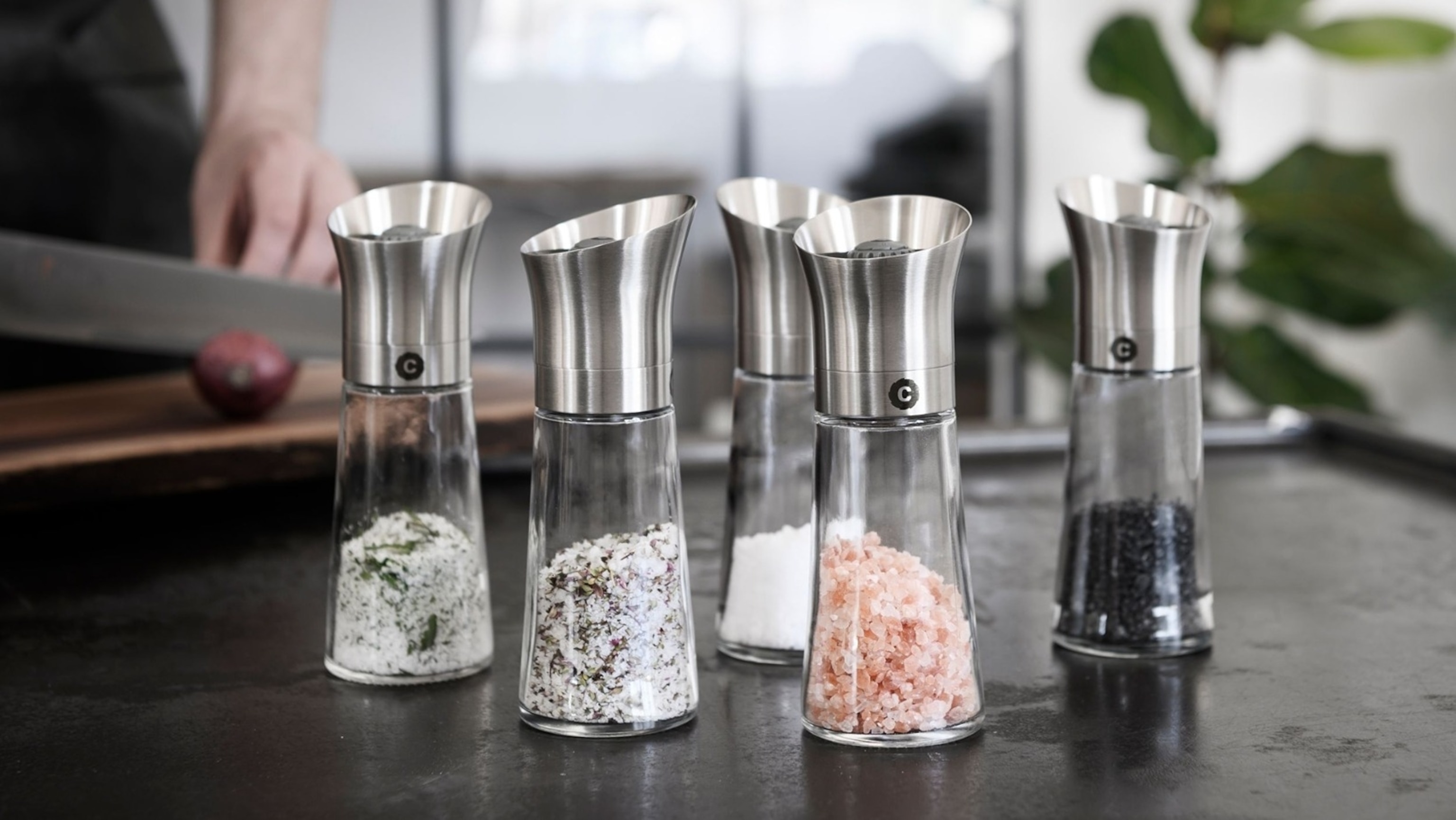 Crushgrind: Grinders