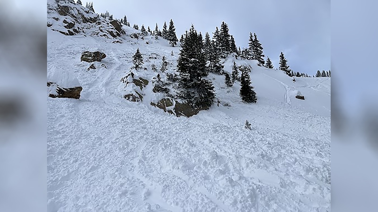 Dangerous avalanche conditions expected in Colorado over coming days