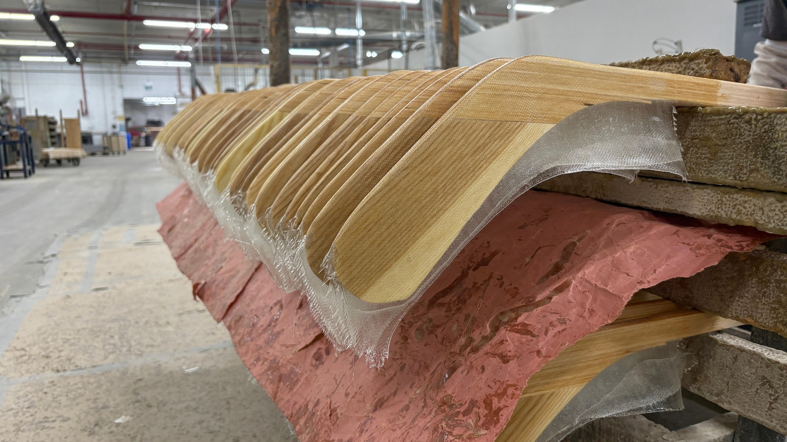 Canada's Last Hockey Stick Factory Survives US Tariff Trade War Impact
