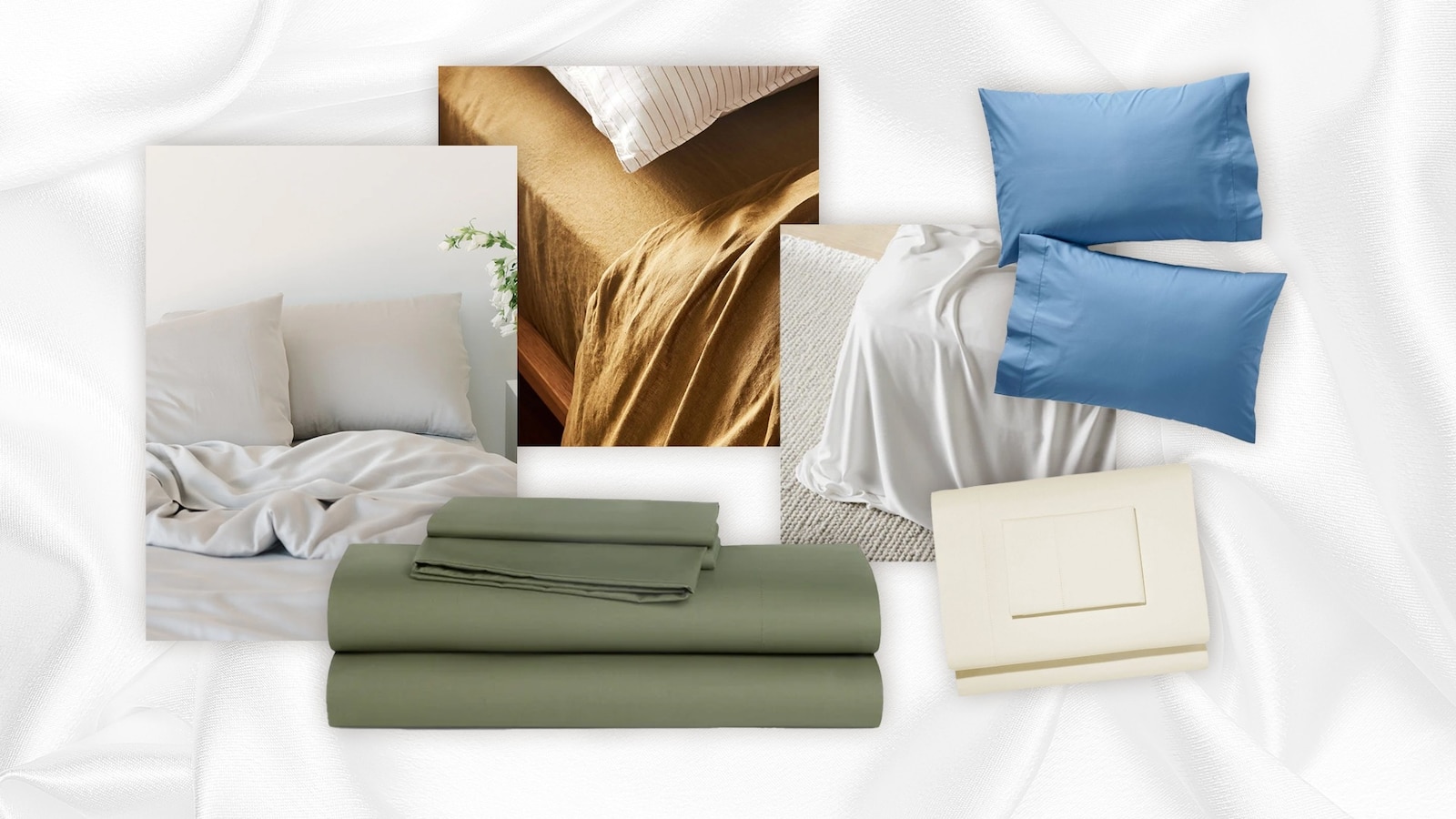 Highly-rated bed sheets 2024