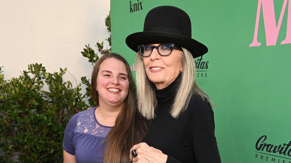 Diane Keaton's Daughter Shares Tattoo She Got to Honor Late Actress