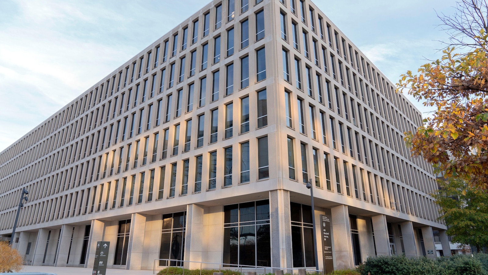 Education Department layoffs hit offices that oversee special education and civil rights enforcement