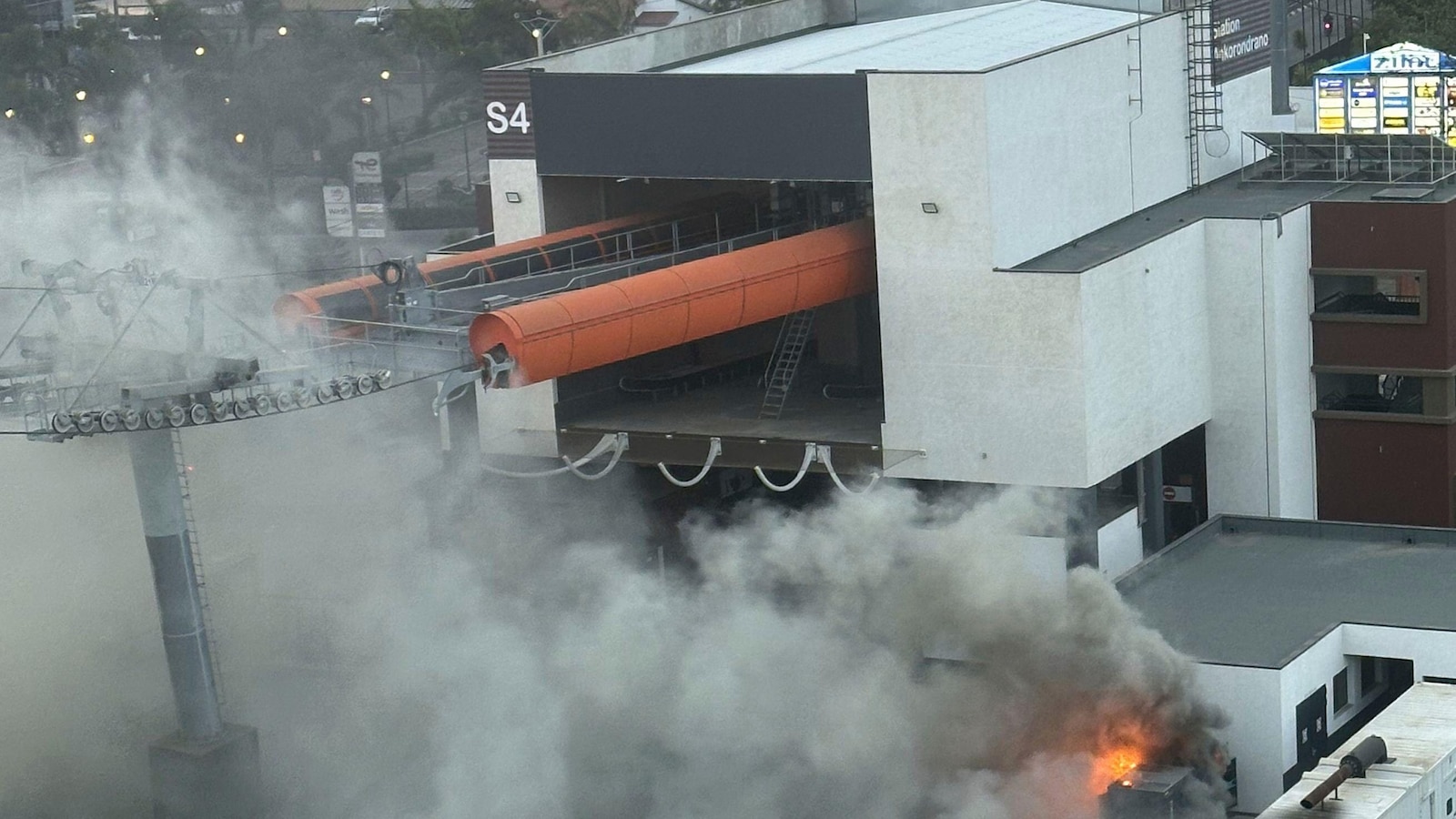 Madagascar's president fires the government following days of deadly Gen Z protests