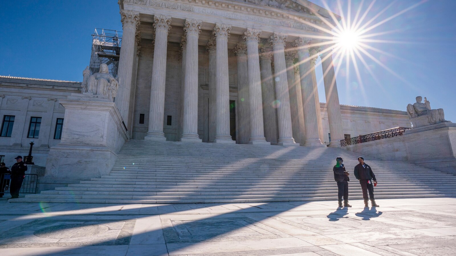 Unanimous Supreme Court preserves access to widely used abortion medication Unanimous Supreme Court preserves access to widely used abortion medication