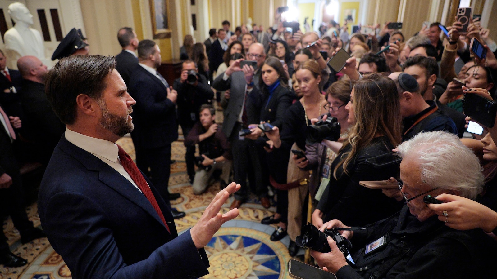 Senate passes resolution that would repeal Trump's tariffs on Canada