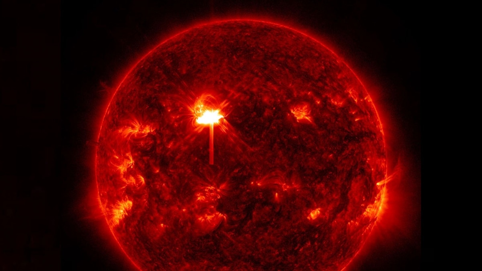 Sun releases 4 strong solar flares: What to expect