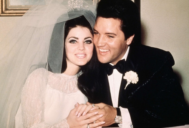Elvis And Priscilla Presley Met When She Was 14 And He Was 24 Heres A