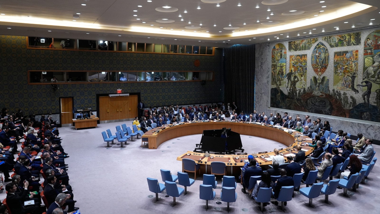  UN adopts resolution to ensure perpetrators of crimes against peacekeepers face justice