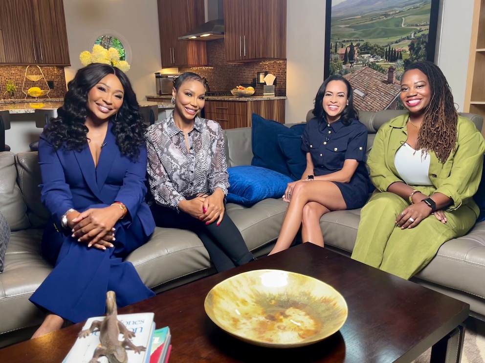 Linsey Davis' Fight For Health: Her Inspiring Story On Uterine Fibroids - r89f1q5