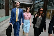 Amanda Knox Re convicted Of Slander After Speaking Out In Italian Court 