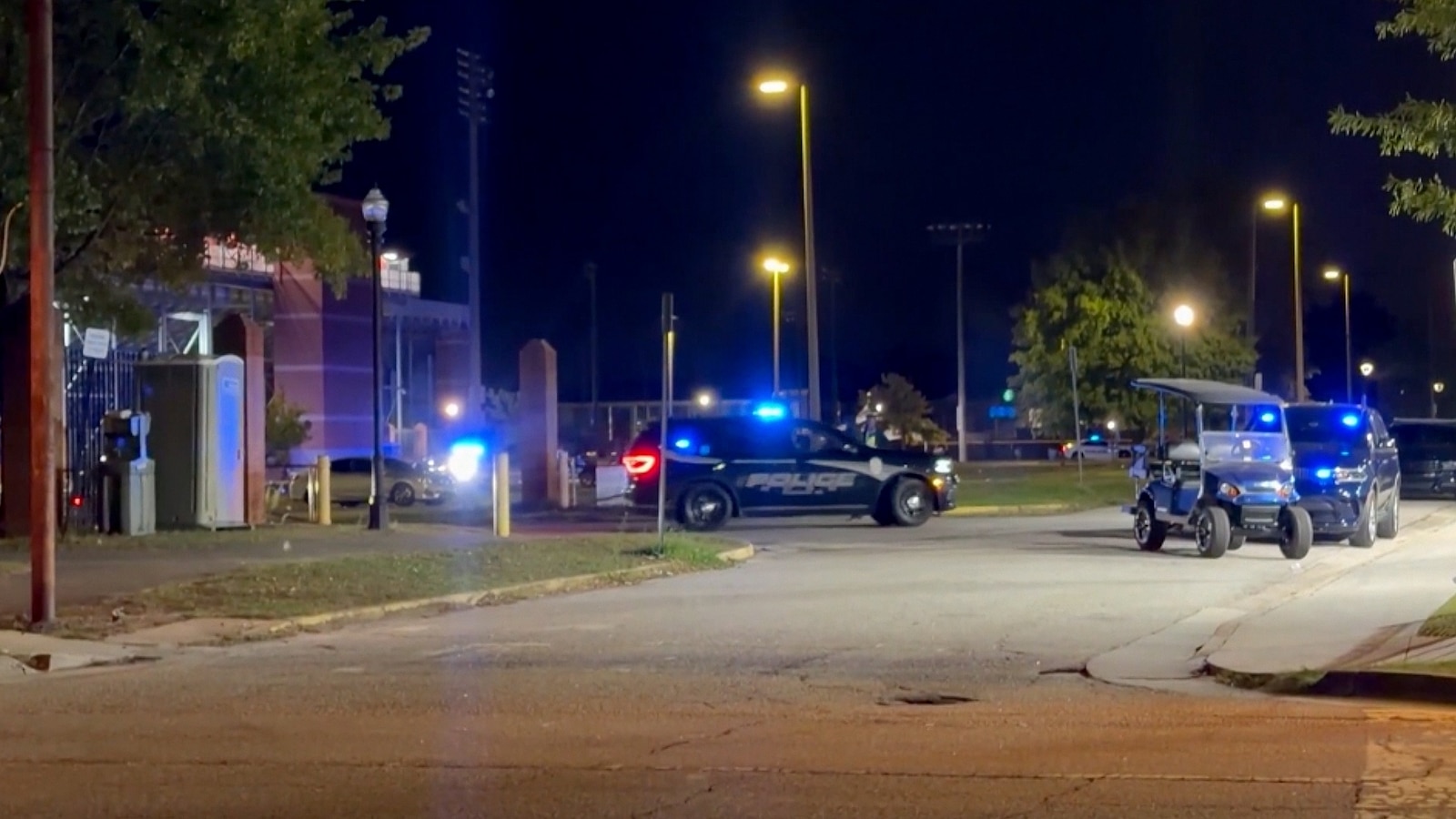 Shooting following high school homecoming game leaves 3 injured: Officials