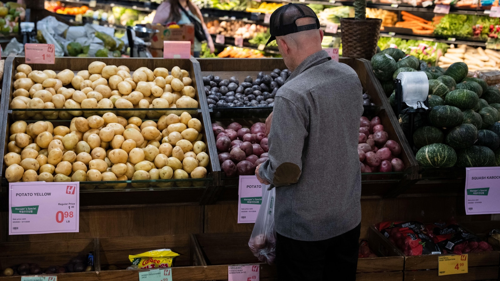 Producer prices up 6%, adding to pressure on companies to raise prices for customers