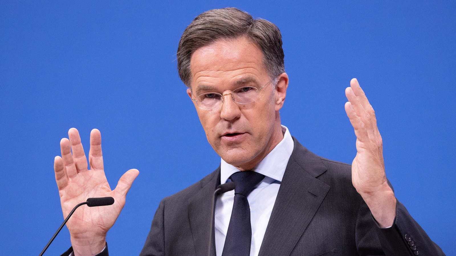 NATO chief downplays US military cutbacks as top commander makes backup plans