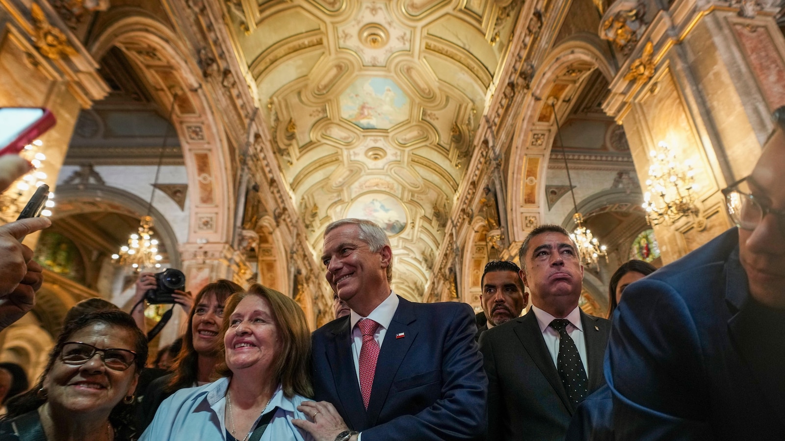 Chile’s new President José Antonio Kast brings openly religious views to a changing country