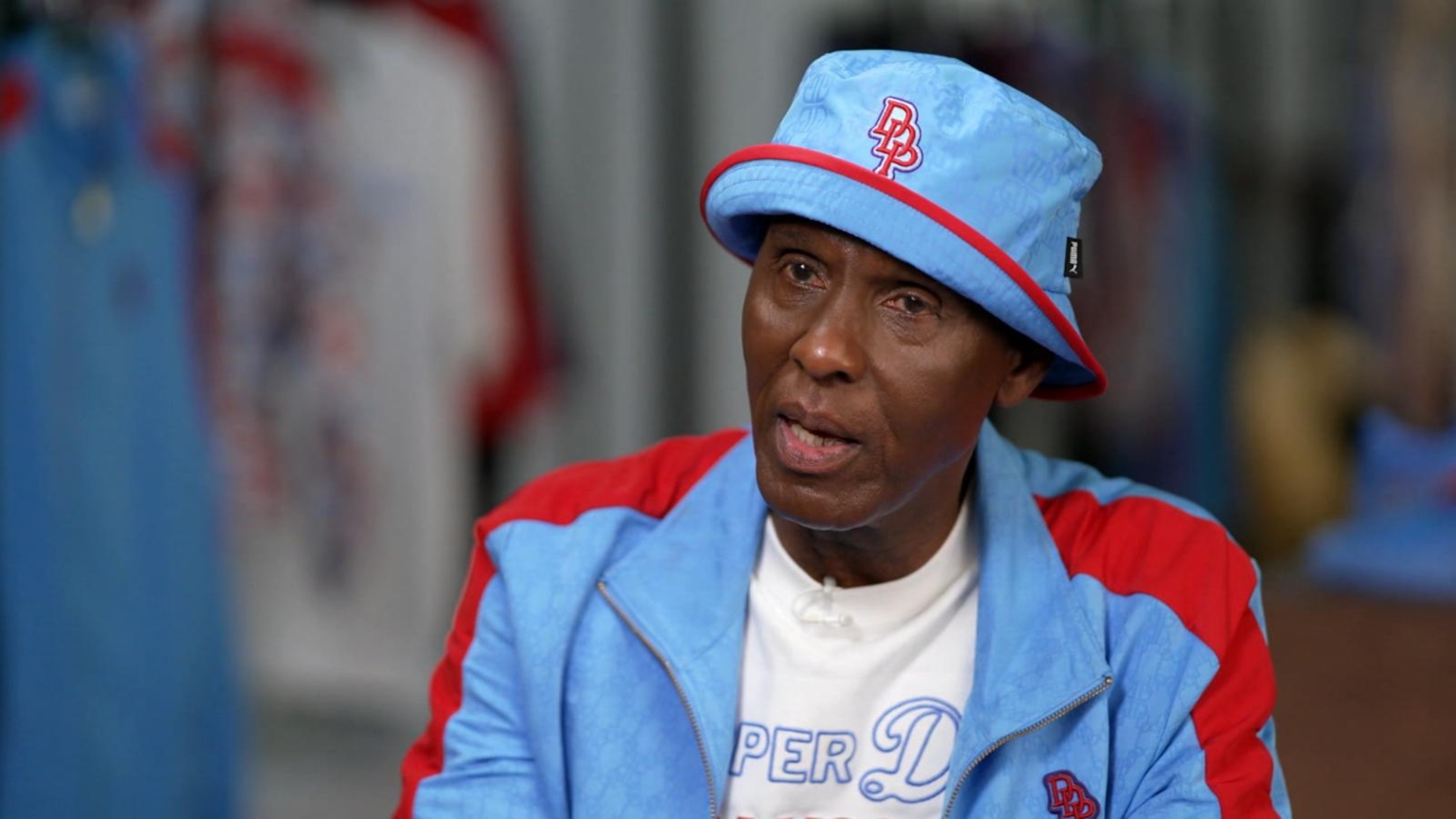 GUCCI Dapper Dan キャップ