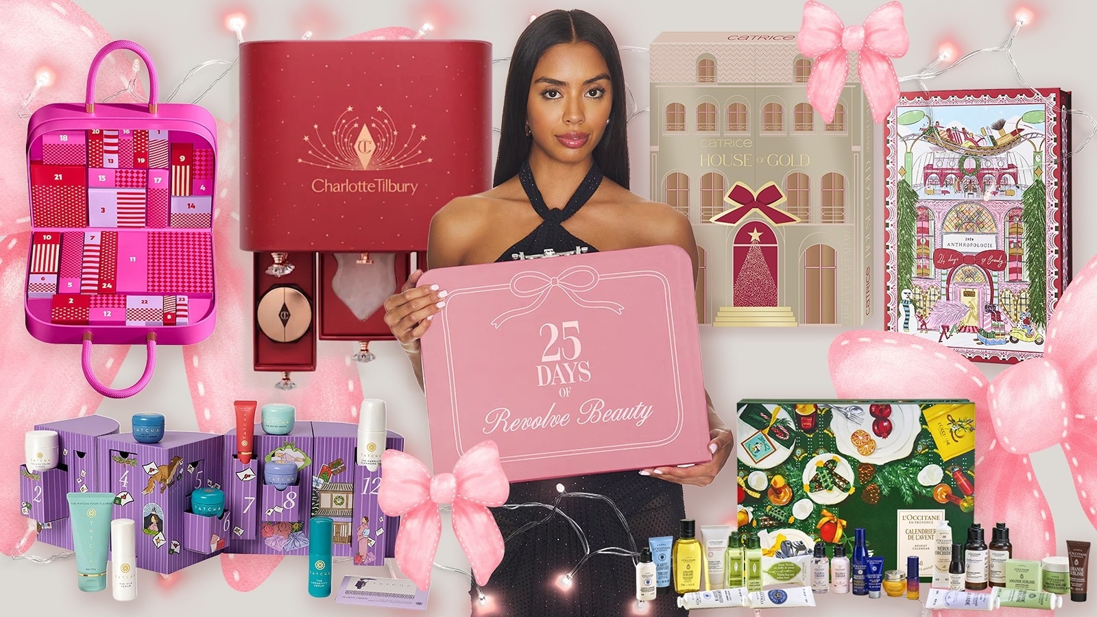 The best beauty Advent calendars for 2026