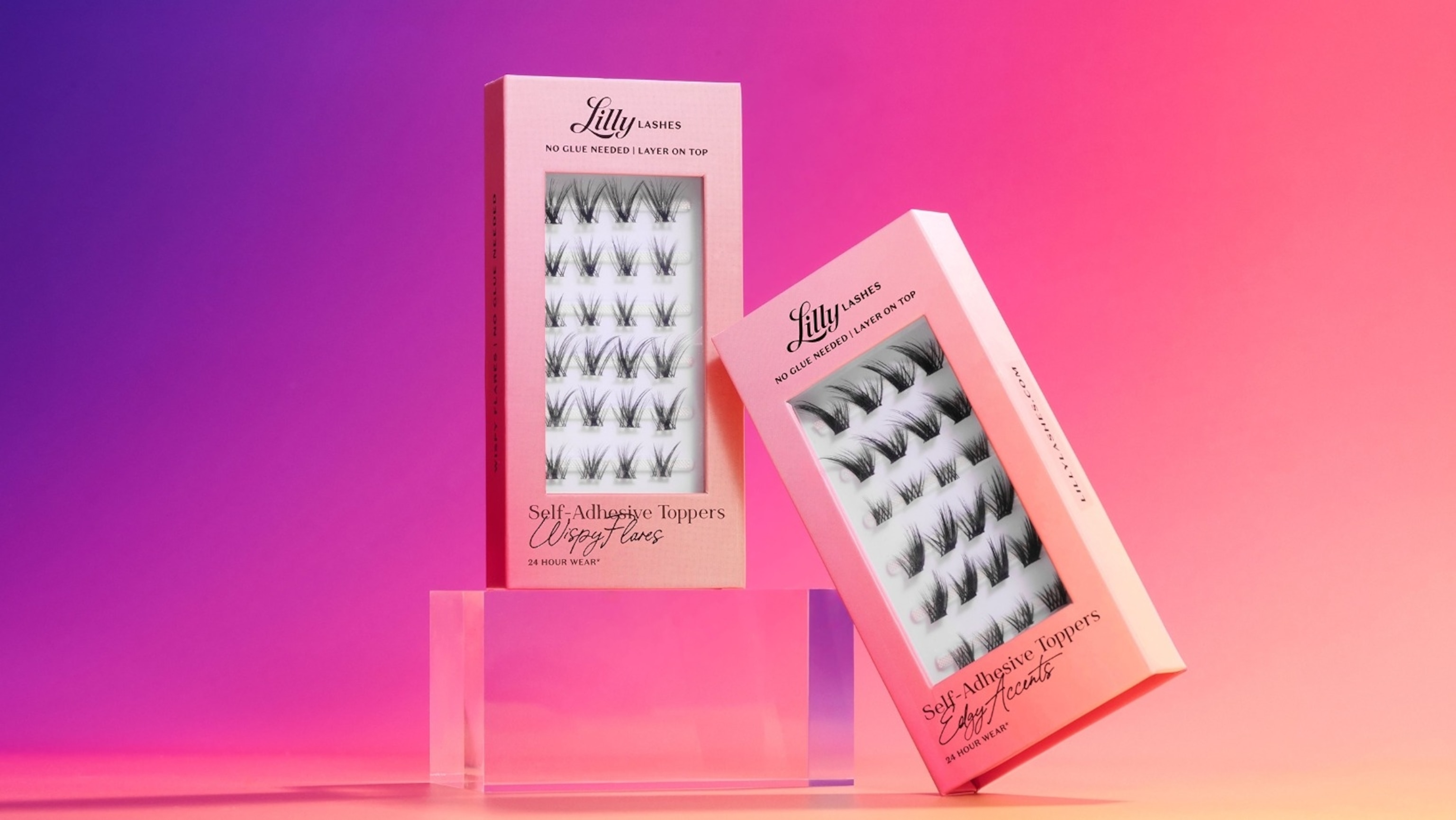 Lilly Lashes: Lashes