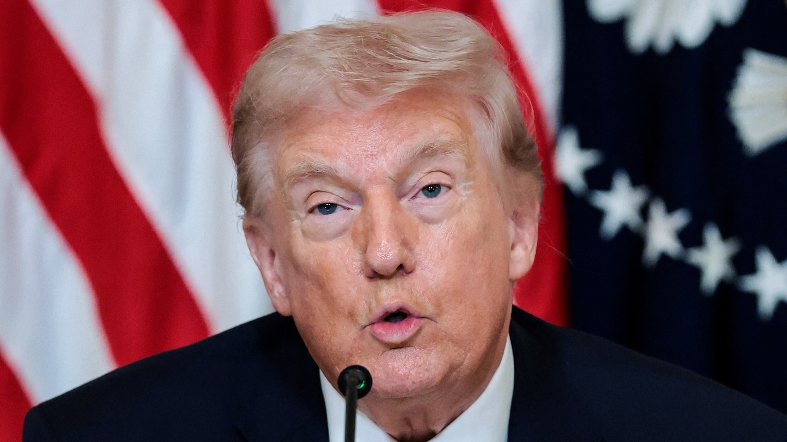 Iran live updates: Trump says countries 'on the way'