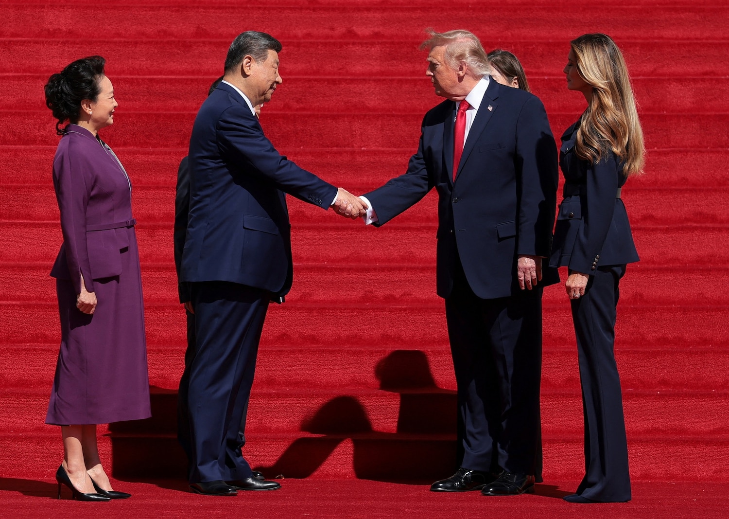 U.S. ambassador challenges China on Iran