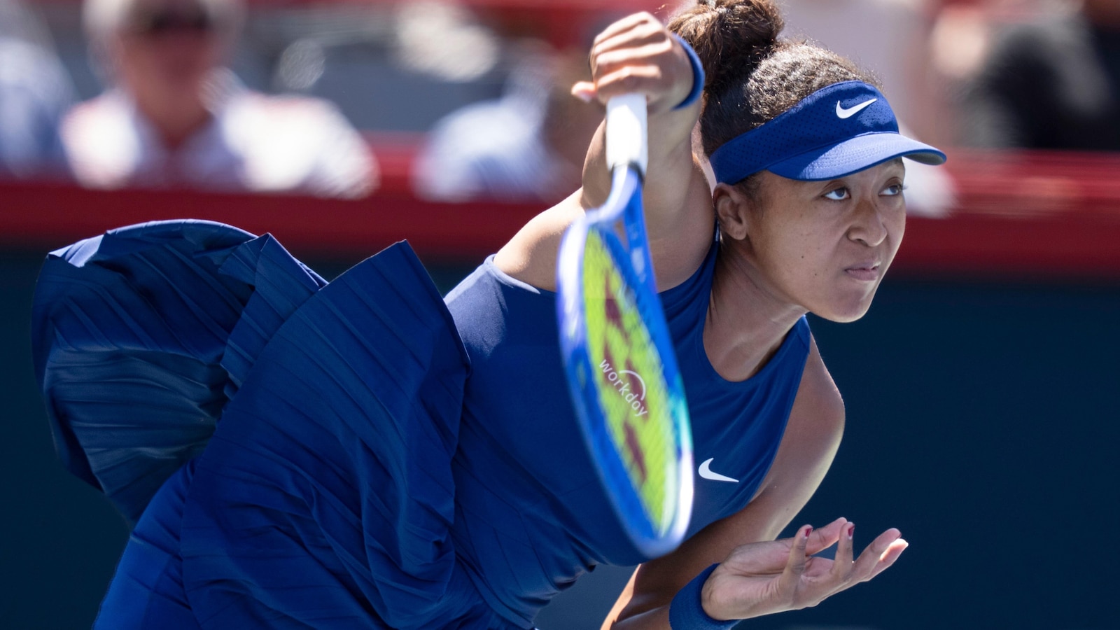 Sevastova Stuns Pegula at Montreal National Bank Open